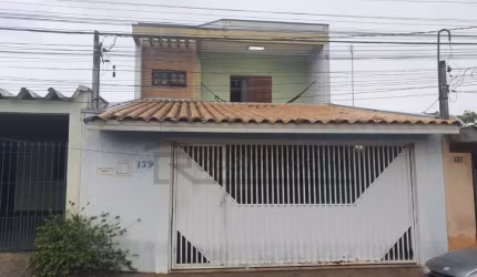 Casa com 3 dormitórios à venda, 226 m² por R$ 480.000,00 - Jardim D'Icaraí - Salto/SP