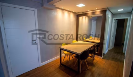 Apartamento com 2 dormitórios à venda, 65 m² por R$ 450.000 - Edifício Residencial Plaza - Itu/SP