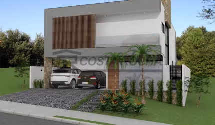 Casa com 3 dormitórios à venda, 302 m² por R$ 2.720.000,00 - Condomínio Alphaville Castello - Itu/SP