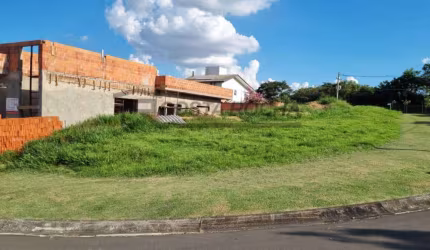 Terreno à venda, 455 m² por R$ 320.000,00 - Condomínio Mirante dos Ipês - Salto/SP