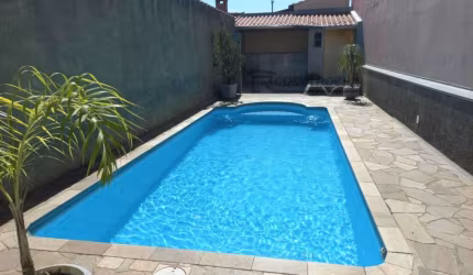 Casa com 1 dormitório à venda, 69 m² por R$ 266.000,00 - Jardim da Cidade - Salto/SP