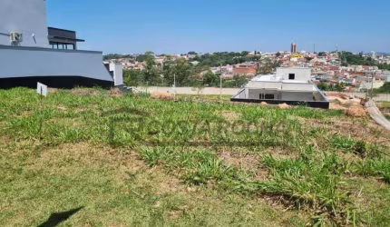 Terreno à venda, 412 m² por R$ 300.000,00 - Condomínio Reserva Central Parque - Salto/SP