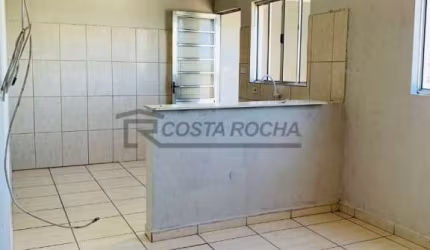 Casa com 1 dormitório para alugar, 35 m² por R$ 800,01/mês - Bela Vista - Salto/SP