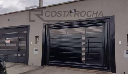 Casa com 2 dormitórios à venda, 68 m² por R$ 440.000,00 - Residencial Dos Sabiás - Indaiatuba/SP