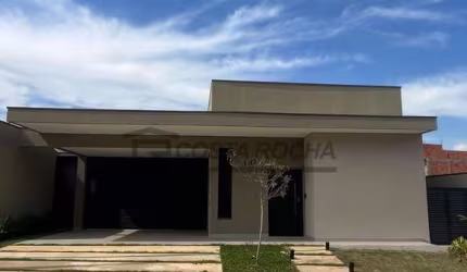Casa com 3 dormitórios à venda, 170 m² por R$ 1.305.000,00 - Condomínio Lagos D'Icaraí - Salto/SP
