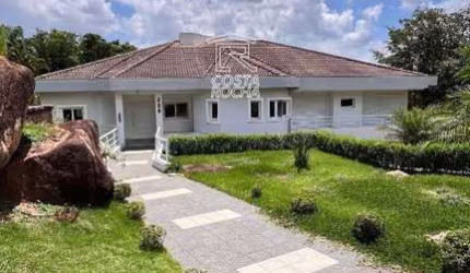 Casa com 4 dormitórios à venda, 882 m² por R$ 2.350.000,00 - Condomínio Monte Belo - Salto/SP