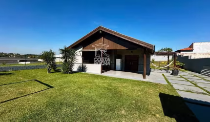 Casa com 2 dormitórios à venda, 150 m² por R$ 890.000,00 - Condomínio Terras de Santa Izabel - Salto/SP