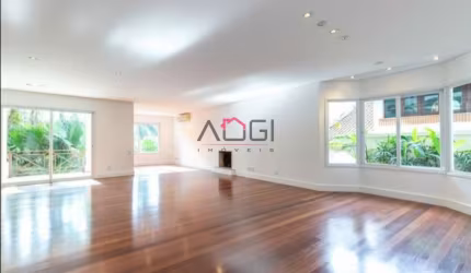 Casa em condomínio fechado com 4 quartos para alugar na Rua Job Lane, 811, Jardim Petrópolis, São Paulo, 710 m2 por R$ 50.000