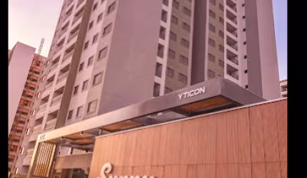 Lindo Apartamento Garden no Sunny Downtown