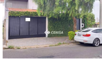 Casa com 3 quartos à venda, 213 m² - Jardim Regina - Indaiatuba/SP