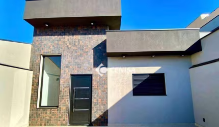 Casa com 3 quartos à venda, 93 m² por R$ 650.000 - Smart City - Indaiatuba/SP