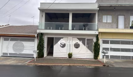 Casa com 6 quartos à venda, 260 m² - Jardim dos Sabiás - Indaiatuba/SP