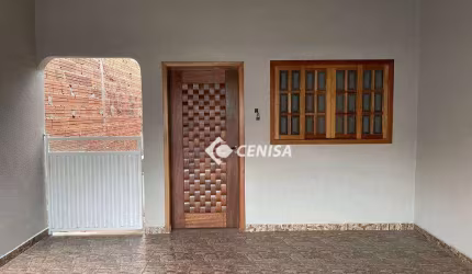 Casa com 2 quartos à venda, 92 m² - Jardim Morada do Sol - Indaiatuba/SP
