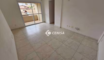 Apartamento com 3 quartos à venda, 82 m² - Vila Teller - Indaiatuba/SP