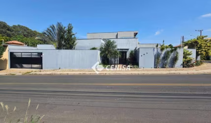 Casa com 3 suítes, 153 m² - venda por R$ 1.450.000 ou aluguel por R$ 7.710/mês - Vila Alpes Suíços - Indaiatuba/SP
