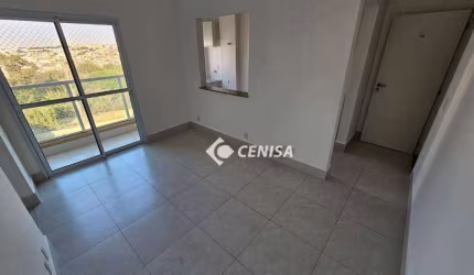 Apartamento com 3 quartos à venda, 63 m²- Jardim Santiago - Indaiatuba/SP