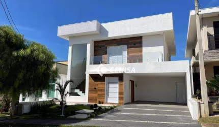 Casa com 3 quartos, 245 m² - venda por R$ 2.022.000 ou aluguel por R$ 10.378/mês - Condomínio Alto de Itaici - Indaiatuba/SP