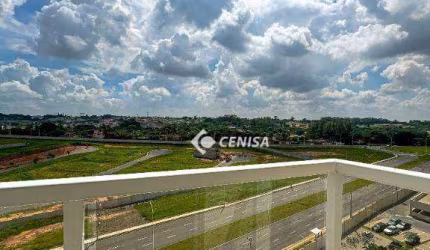 Apartamento com 2 quartos à venda, 51 m² por R$ 395.000 - Vila Inglesa - Indaiatuba/SP