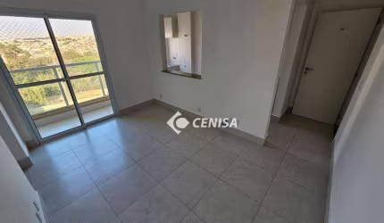Apartamento com 3 quartos à venda, 63 m²- Jardim Santiago - Indaiatuba/SP