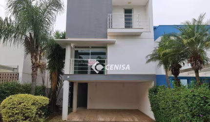 Casa com 3 quartos à venda, 193 m² - Vila Aurora - Indaiatuba/SP