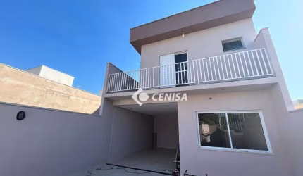 Casa com 3 dormitórios à venda, 135 m² por R$ 639.000,00 - Jardim das Maritacas - Indaiatuba/SP