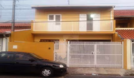 Casa com 4 quartos à venda, 164 m² - Jardim Califórnia - Indaiatuba/SP