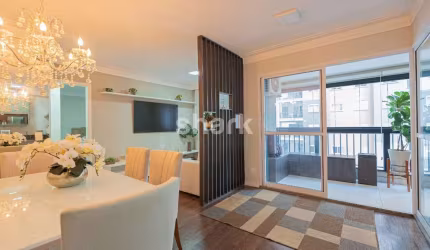 Apartamento para locaçâo por R$ 8.000 /mês em Alphaville, Barueri-SP