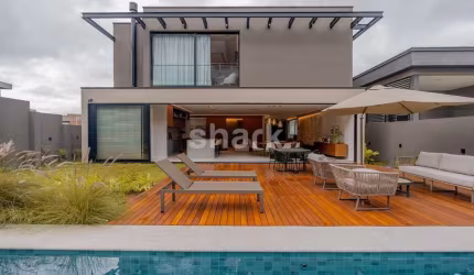 Casa à venda por R$ 12.500.000,00 ou locação R$80.000 no Tamboré - Alphaville