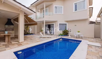 Casa Venda por R$4.200.000 e locação por R$ 26.500 em Alphaville  - Santana de Parnaíba