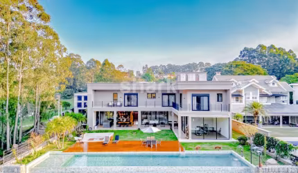 Casa para venda por R$ 32.000.000,00 em Alphaville, Barueri-SP