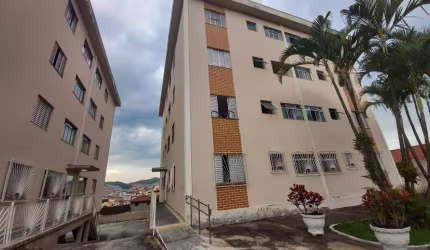 Apartamento para Venda em São Bernardo do Campo, Santa Terezinha, 2 dormitórios, 1 banheiro, 1 vaga