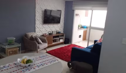 Apartamento para Venda em São Bernardo do Campo, Anchieta, 3 dormitórios, 1 suíte, 2 banheiros, 2 vagas