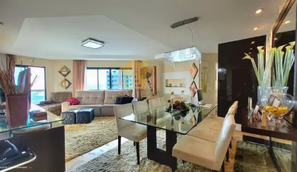 Apartamento para Venda em São Caetano do Sul, Santa Paula, 3 dormitórios, 3 suítes, 5 banheiros, 5 vagas