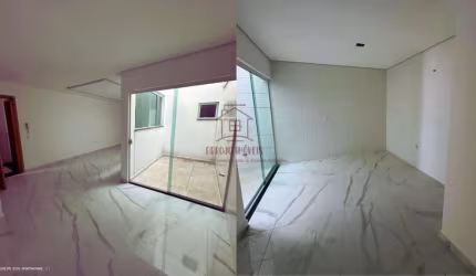 Apartamento para Venda em Santo André, campestre, 2 dormitórios, 1 suíte, 2 banheiros, 1 vaga