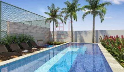 Apartamento para Venda em São Bernardo do Campo, Cooperativa, 2 dormitórios, 1 banheiro