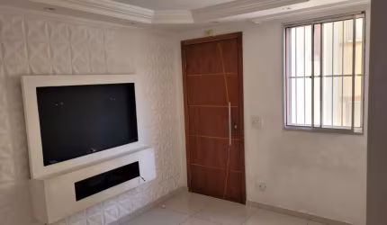 Apartamento para Venda em São Bernardo do Campo, Baeta Neves, 2 dormitórios, 1 banheiro, 1 vaga