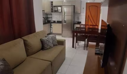 Apartamento para Venda em Santo André, Vila Camilopolis, 2 dormitórios, 1 banheiro, 1 vaga