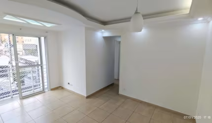 Apartamento para Venda em São Bernardo do Campo, Jardim Irajá, 2 dormitórios, 1 banheiro, 1 vaga
