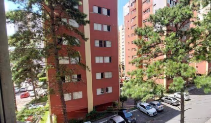 Apartamento para Venda em São Bernardo do Campo, Demarchi, 2 dormitórios, 1 banheiro, 1 vaga