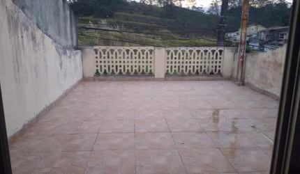 Sobrado para locação no Parque Selecta em São Bernardo Campo