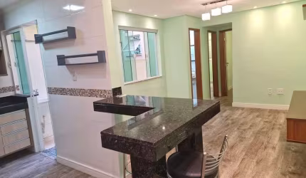 Apartamento para locação na Vila Alpina, Santo André-SP