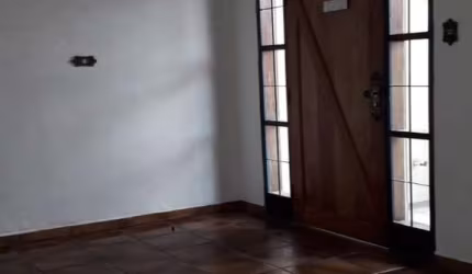 Casa à venda em Santo André-SP,, 2 quartos, 1 suíte