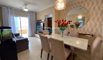 Apartamento com 1 quarto, Tupi, Praia Grande - R$ 345 mil, Cod: 3535