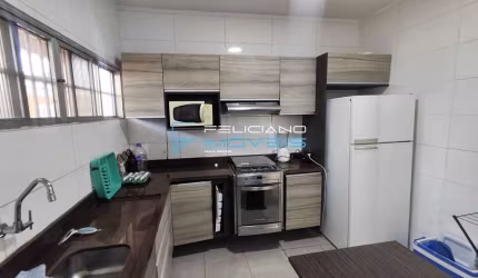 Apartamento com 2 quartos, Canto do Forte, Praia Grande - R$ 279 mil, Cod: 4704