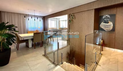 Cobertura com 3 dorms, Tupi, Praia Grande - R$ 1.3 mi, Cod: 4378