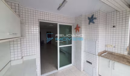 Apartamento com 2 quartos, Guilhermina, Praia Grande, Cod: 5118
