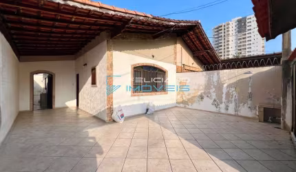 Casa com 2 quartos, Canto do Forte, Praia Grande - R$ 750 mil, Cod: 5105