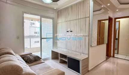 Apartamento com 2 quartos, Tupi, Praia Grande - R$ 395 mil, Cod: 5224