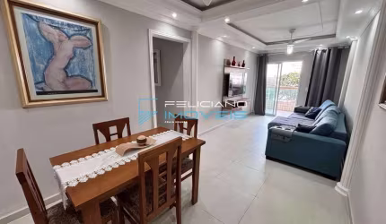 Apartamento com 2 quartos, Tupi, Praia Grande - R$ 550 mil, Cod: 5597