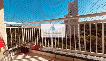Apartamento no Nova Cintra, 2 dormitórios, vaga, lazer completo